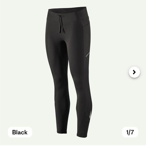 Patagonia Pants - PATAGONIA-Women's Peak Mission Tights - 27"